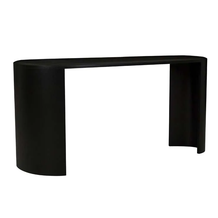 GLOBEWEST OBERON CURVED DESKS