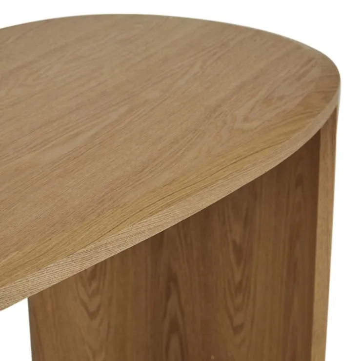 GLOBEWEST OBERON CURVED DESKS