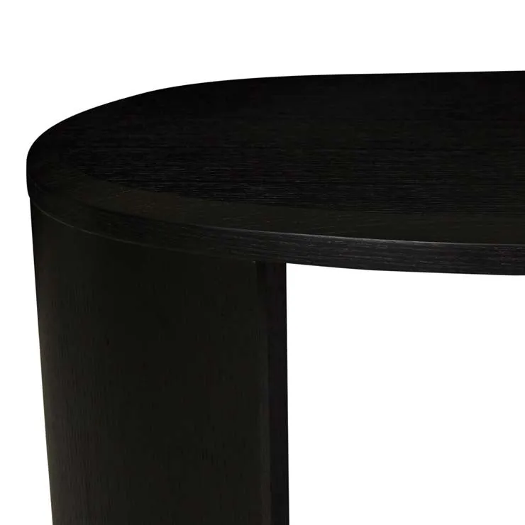 GLOBEWEST OBERON CURVED DESKS