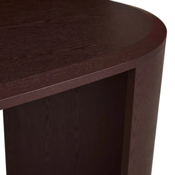 GLOBEWEST OBERON CURVED DESKS