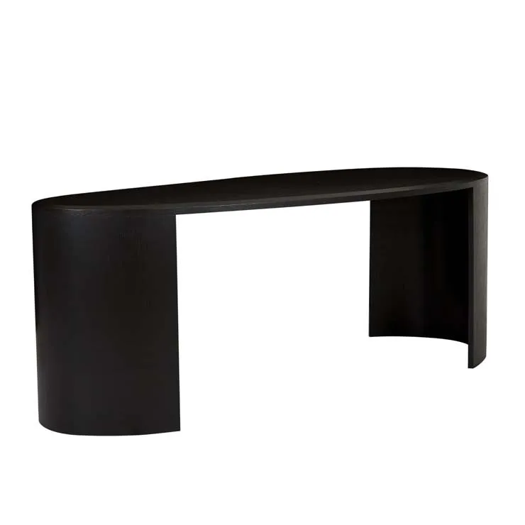 GLOBEWEST OBERON CURVED DESKS
