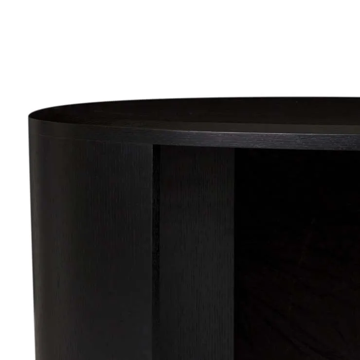 GLOBEWEST OBERON CURVED DESKS
