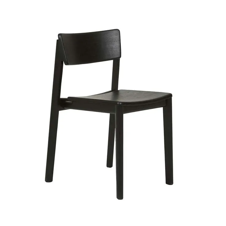 GLOBEWEST SKETCH POISE DINING CHAIRS