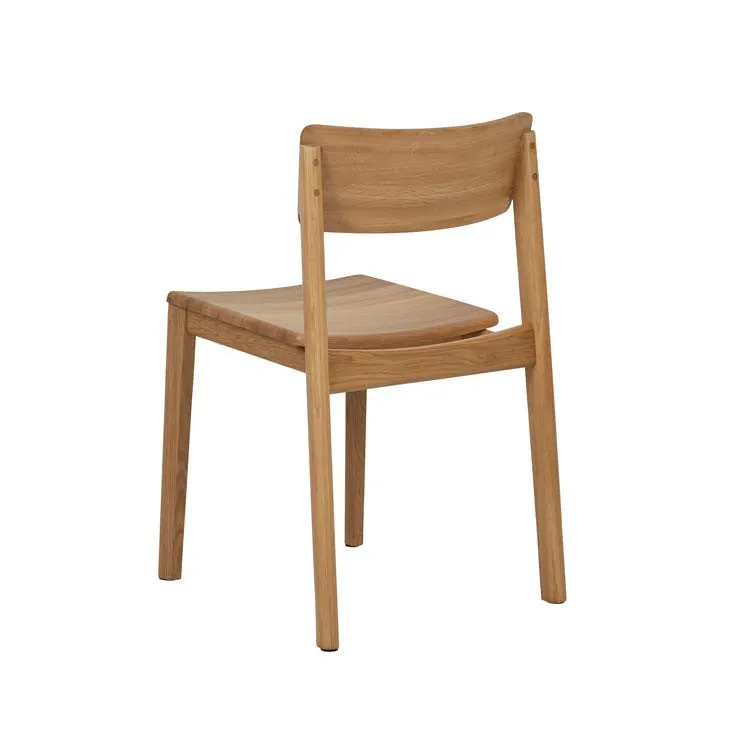 GLOBEWEST SKETCH POISE DINING CHAIRS