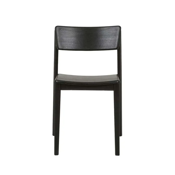 GLOBEWEST SKETCH POISE DINING CHAIRS