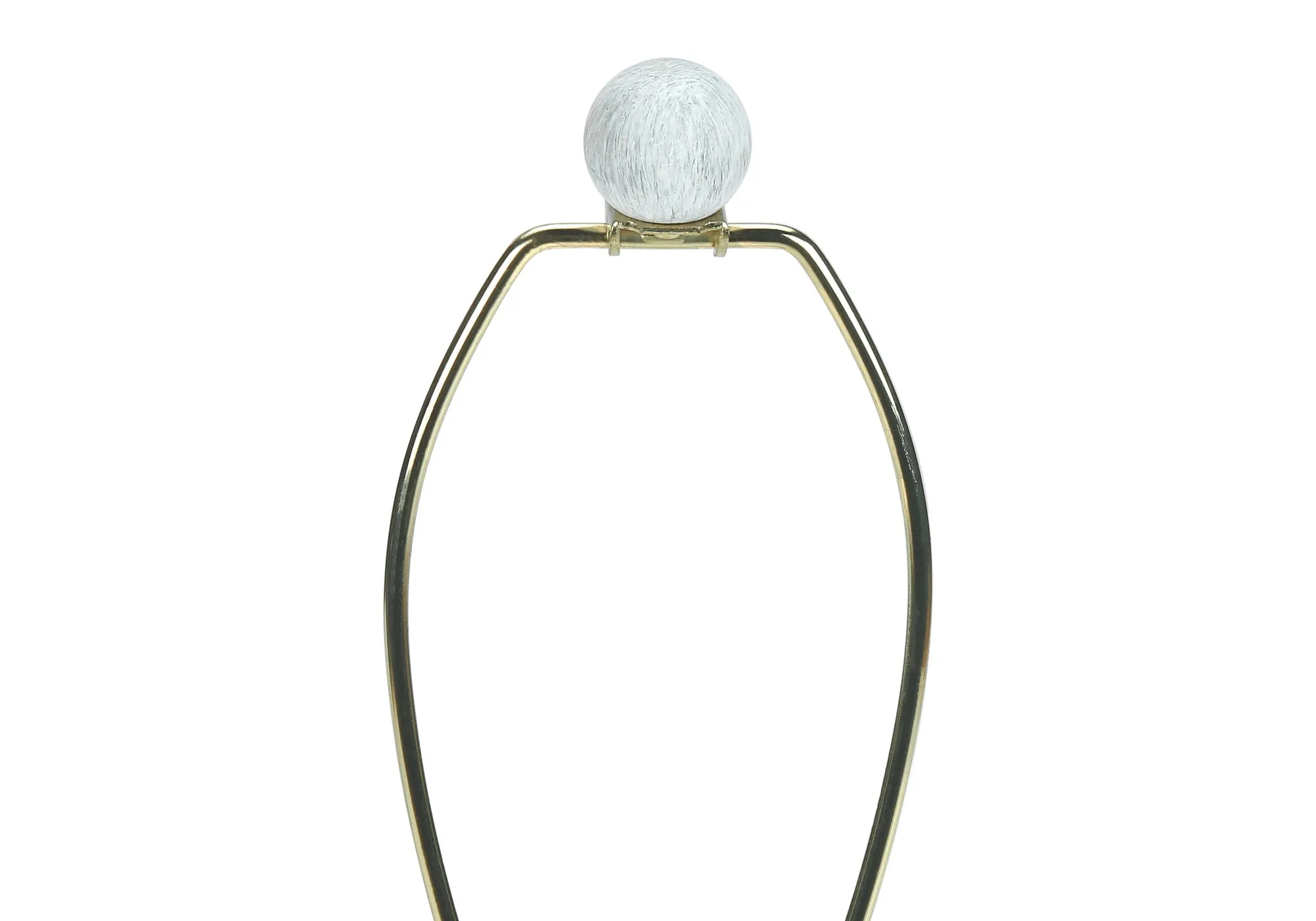 GlowWave 28" Cream Resin Table Lamp - Illuminate Your Space with Transitional Elegance
