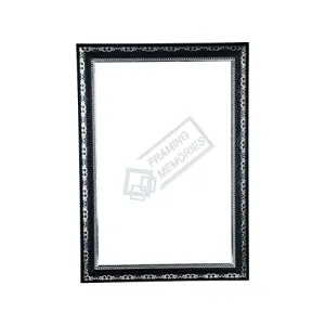 GRACE GIFT COLLECTION Engineered Wood Designer Photo Frame with Wall Hanging 11 X 14inches