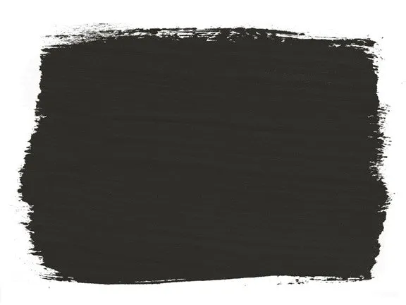 Graphite Annie Sloan Wall Paint