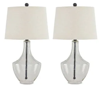 Gregsby Table Lamp (Set of 2)