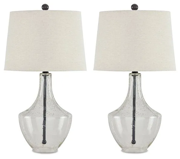 Gregsby Table Lamp (Set of 2)