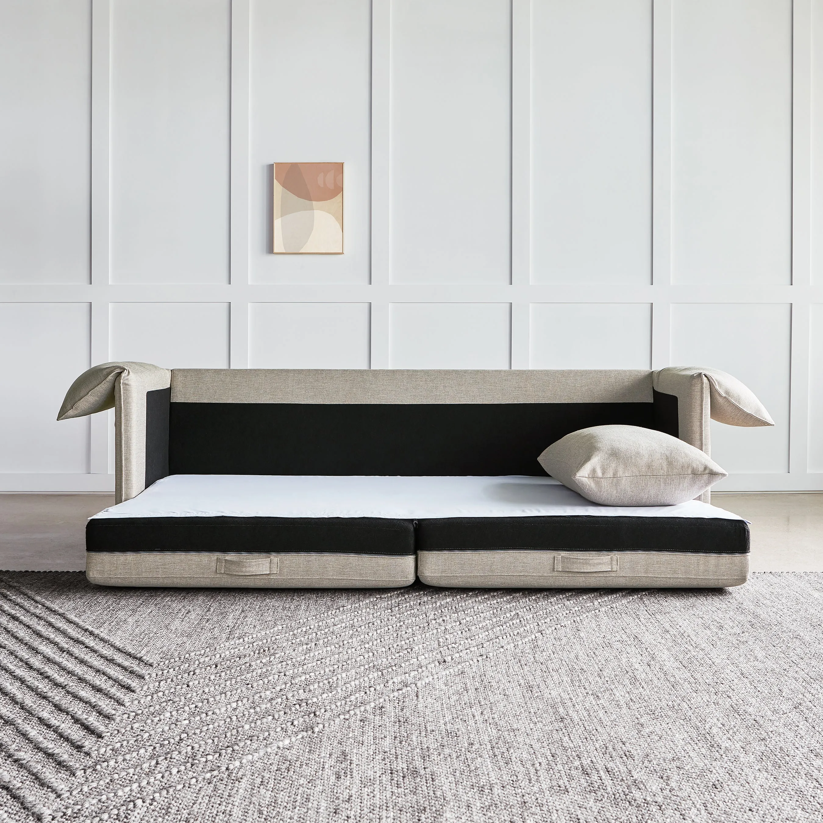 Gus* Modern Neru 85" Sofabed