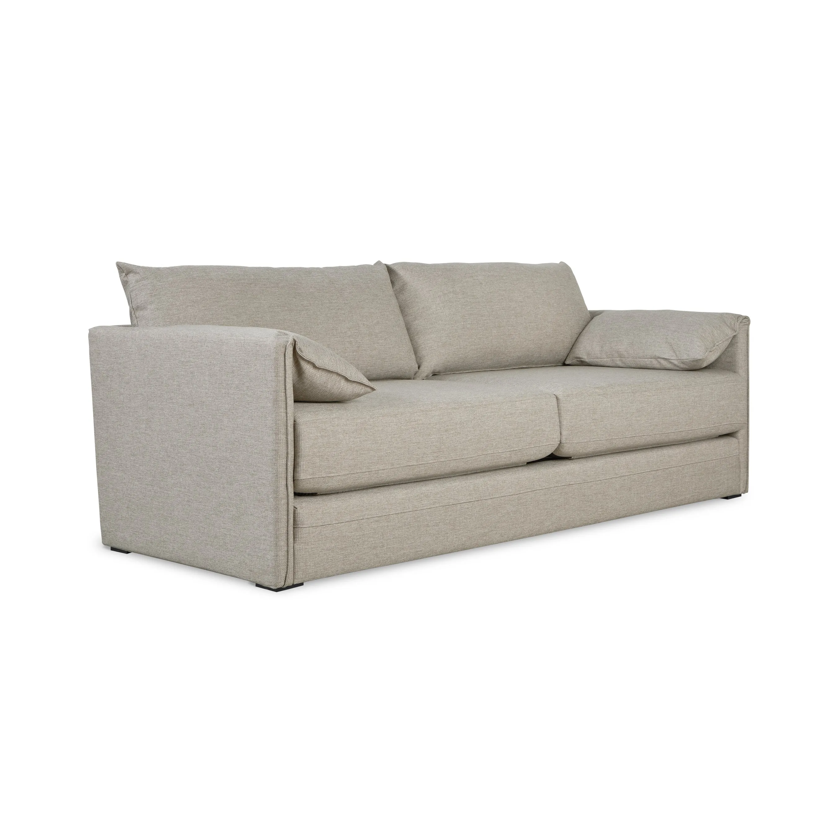 Gus* Modern Neru 85" Sofabed