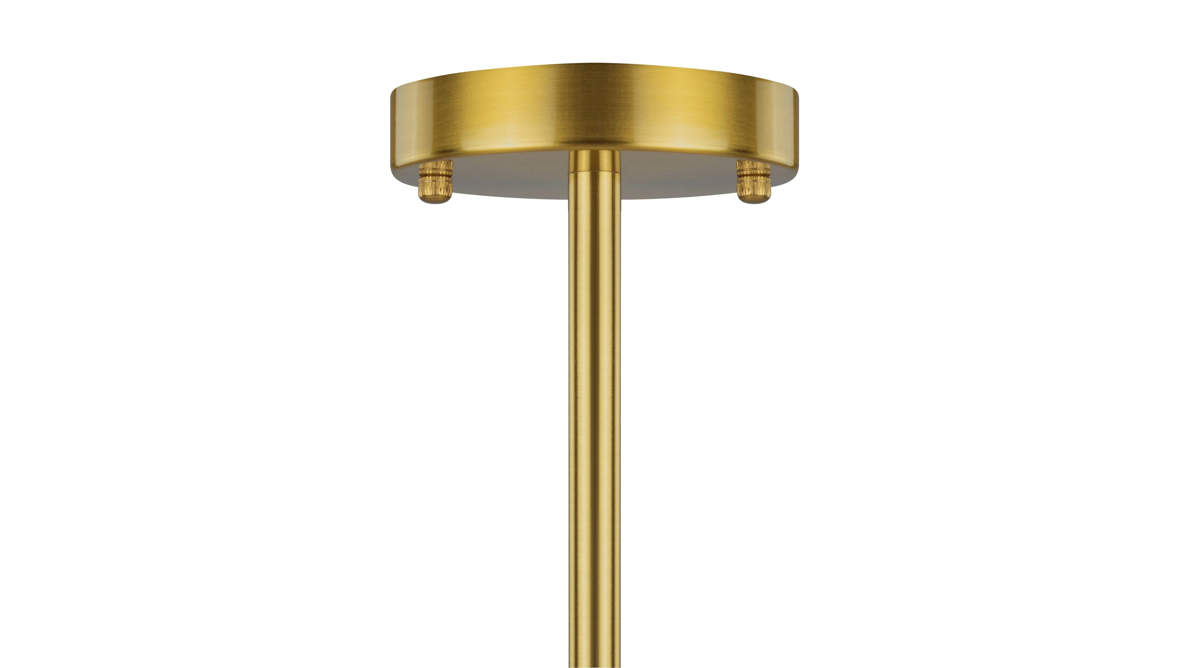 Hale - Hale Pendant Light, Brass