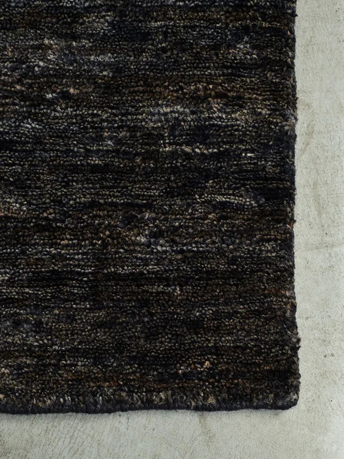 Hand Knotted Jute Entrance Mat | Fossil