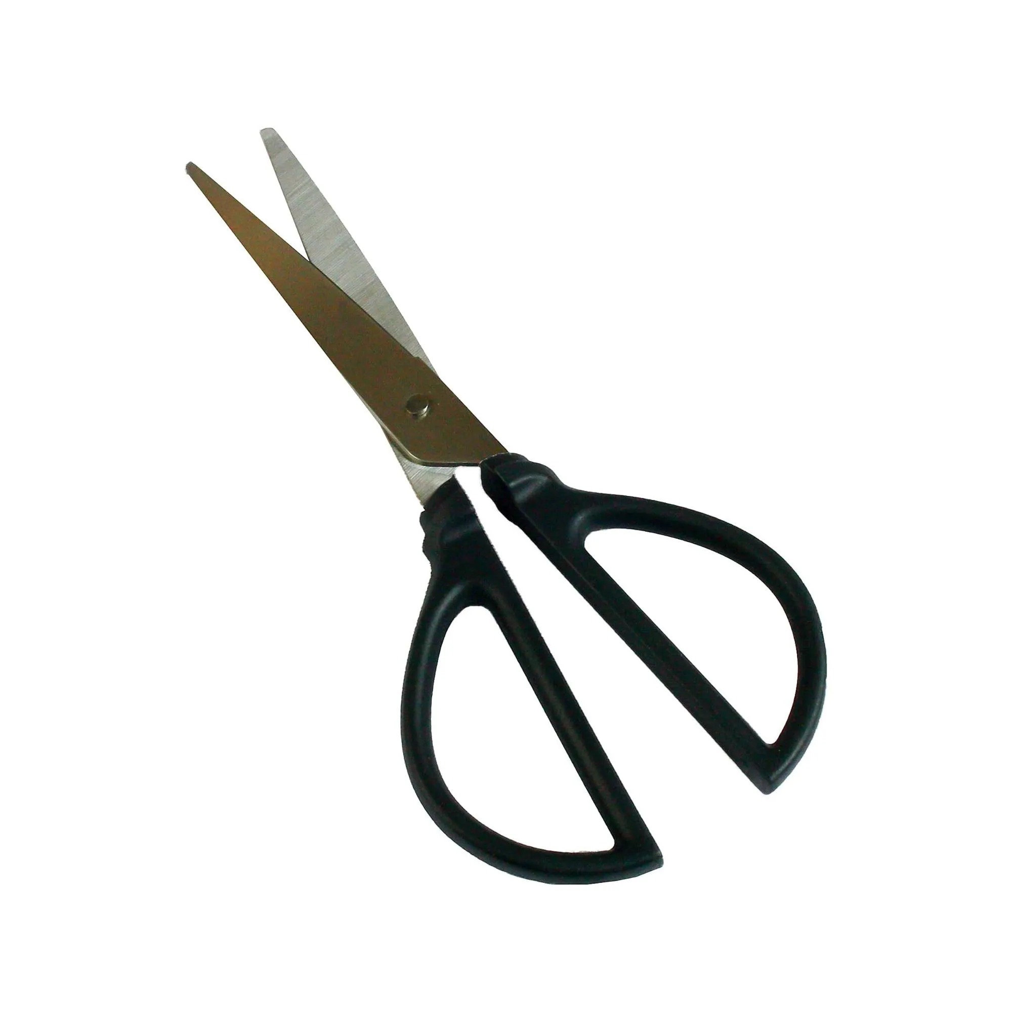 Handheld Scissors with Stand - Compact and Stylish (Green, Blue, White)