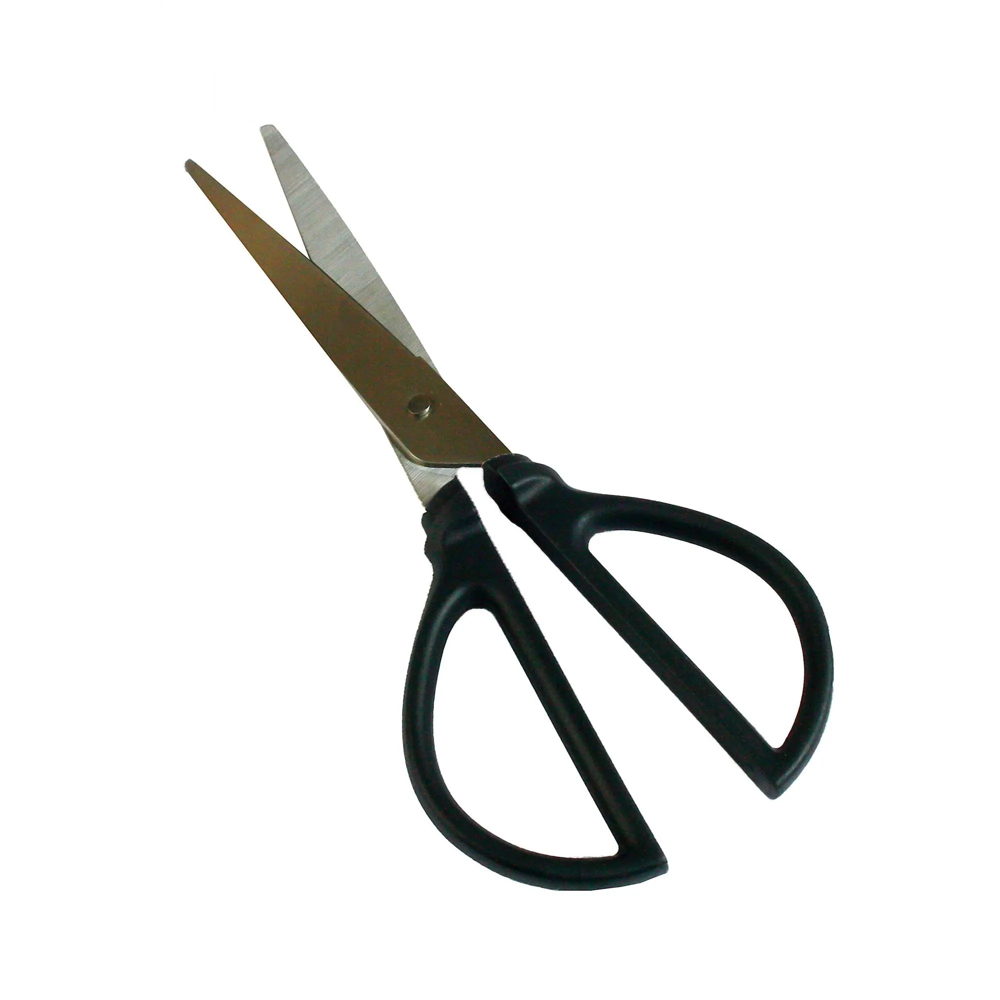 Handheld Scissors with Stand - Compact and Stylish (Green, Blue, White)