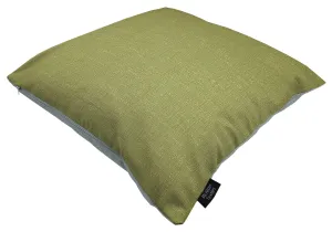 Harmony Sage Green and Duck Egg Plain Cushions