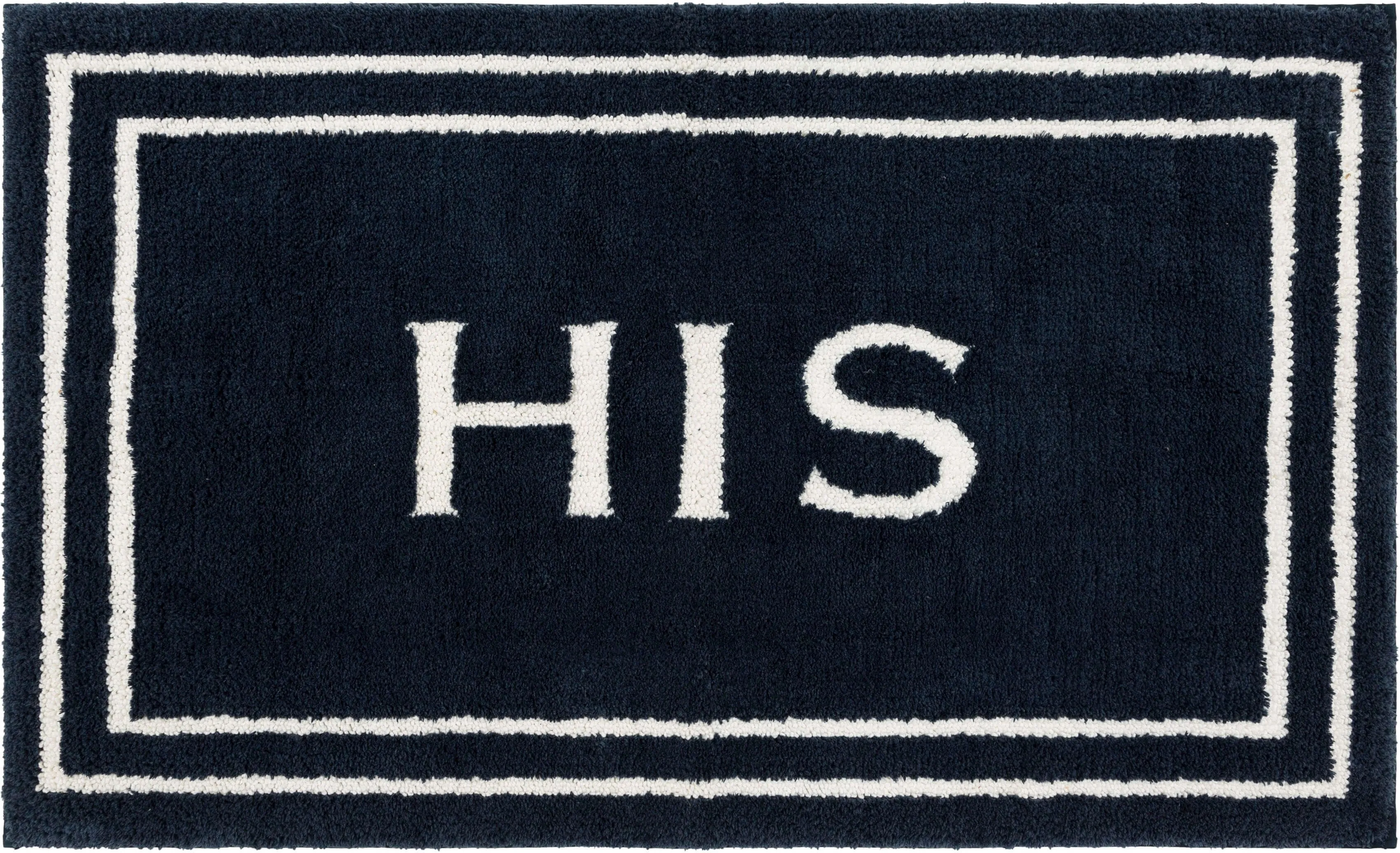 His Indigo