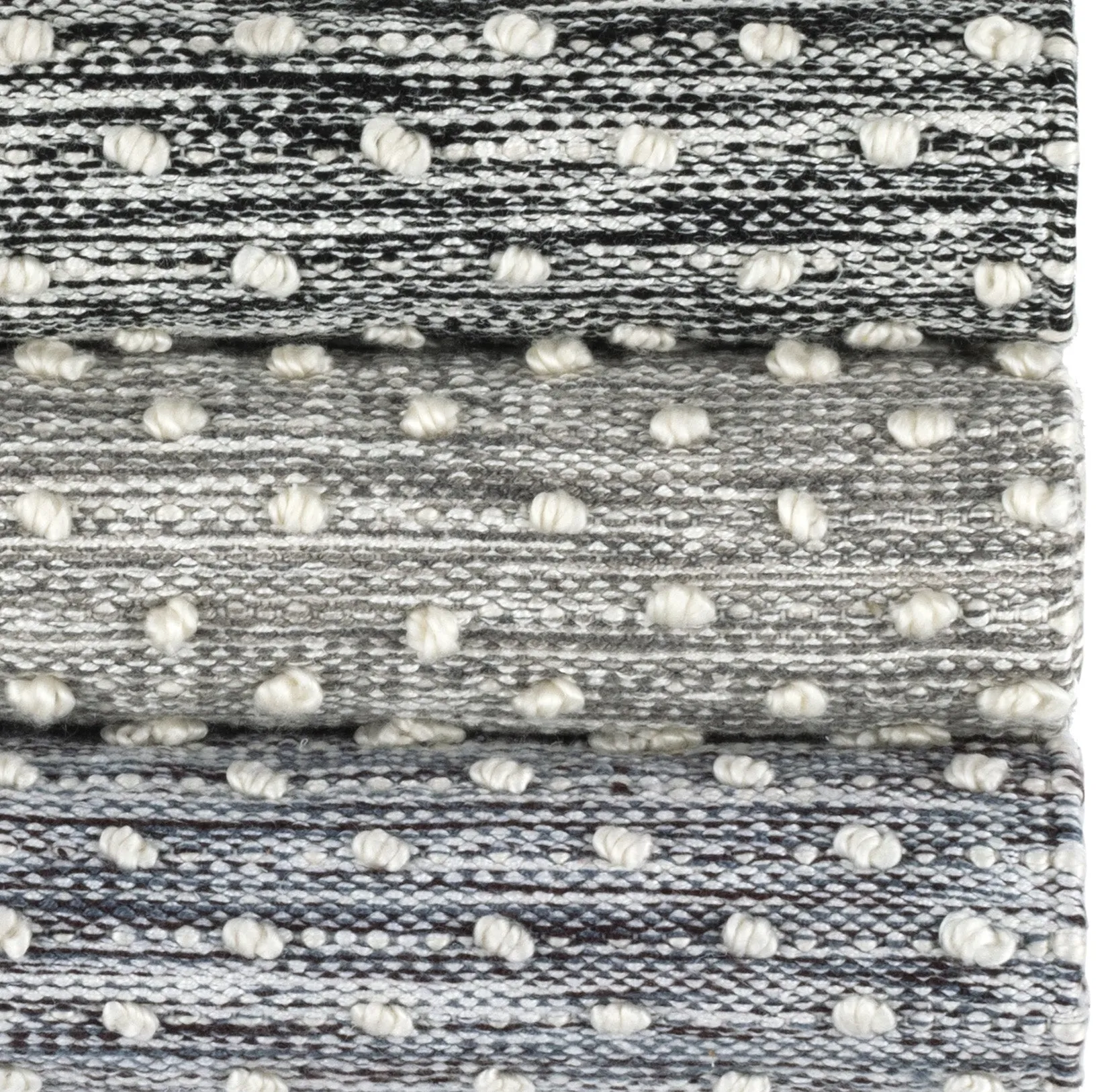 Hobnail Grey Indoor/Outdoor Rug