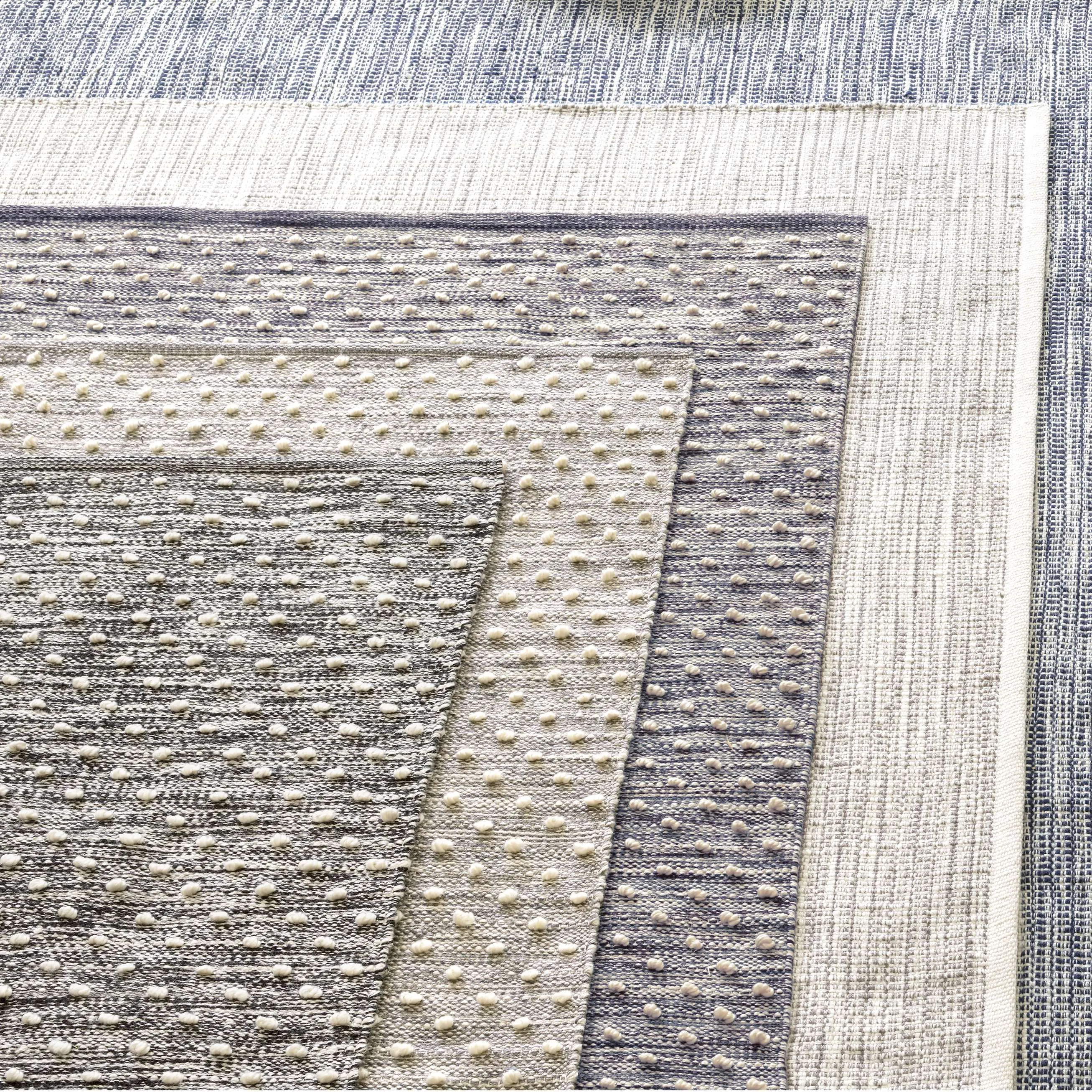 Hobnail Grey Indoor/Outdoor Rug