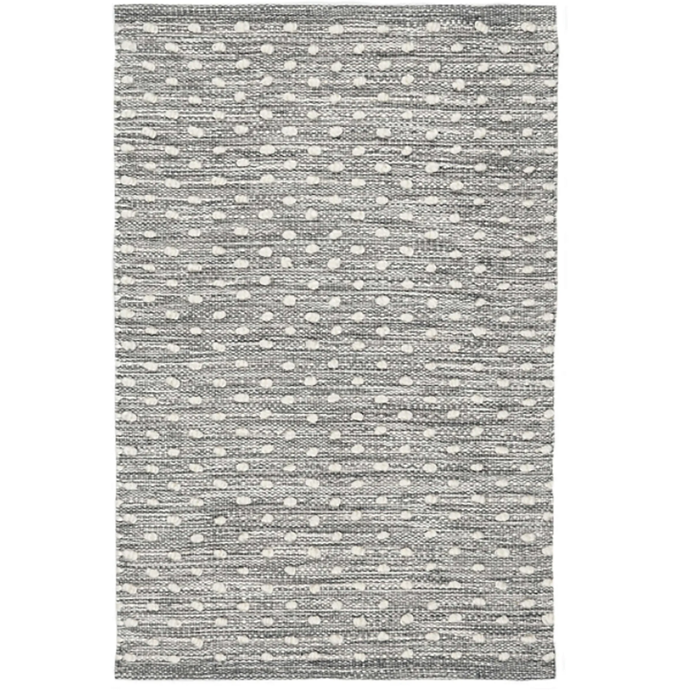 Hobnail Grey Indoor/Outdoor Rug