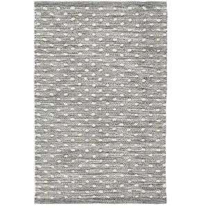 Hobnail Grey Indoor/Outdoor Rug