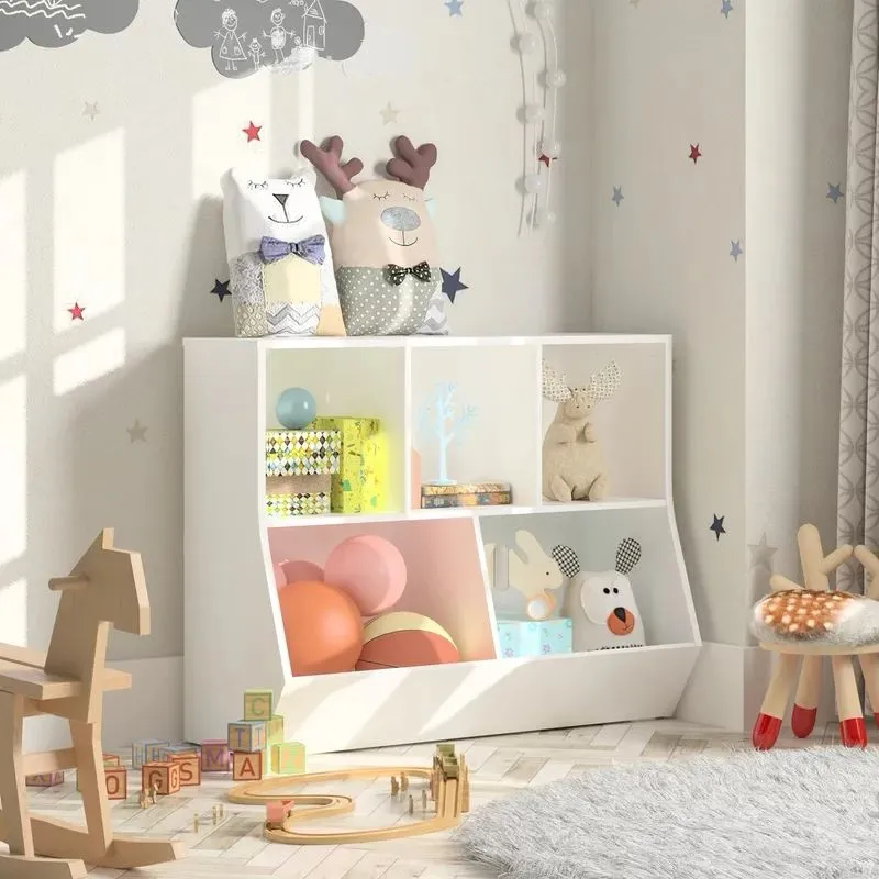 HOBROO KIDS SHELF & STORAGE
