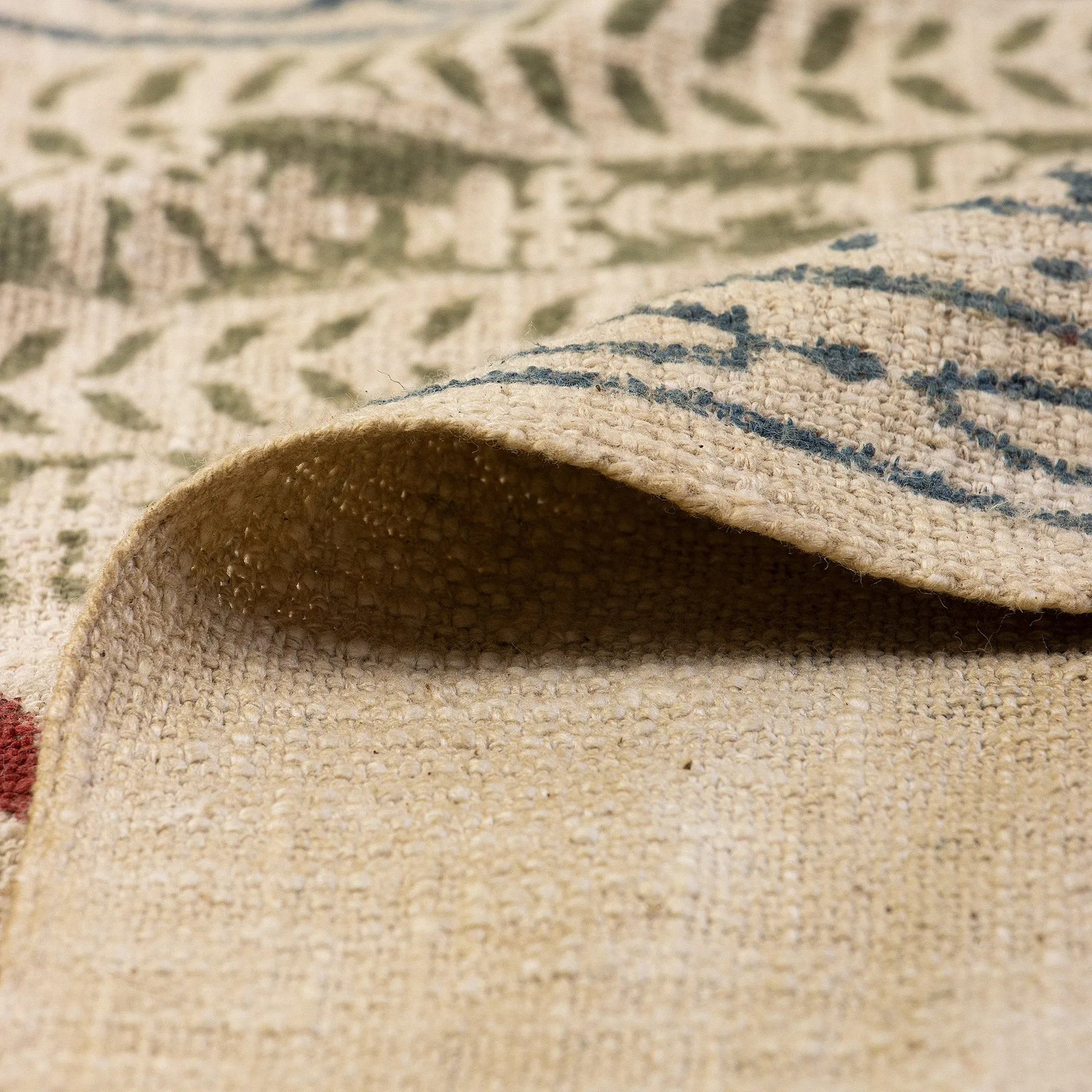 Home Decor Items Premium Block Print Cotton Throw