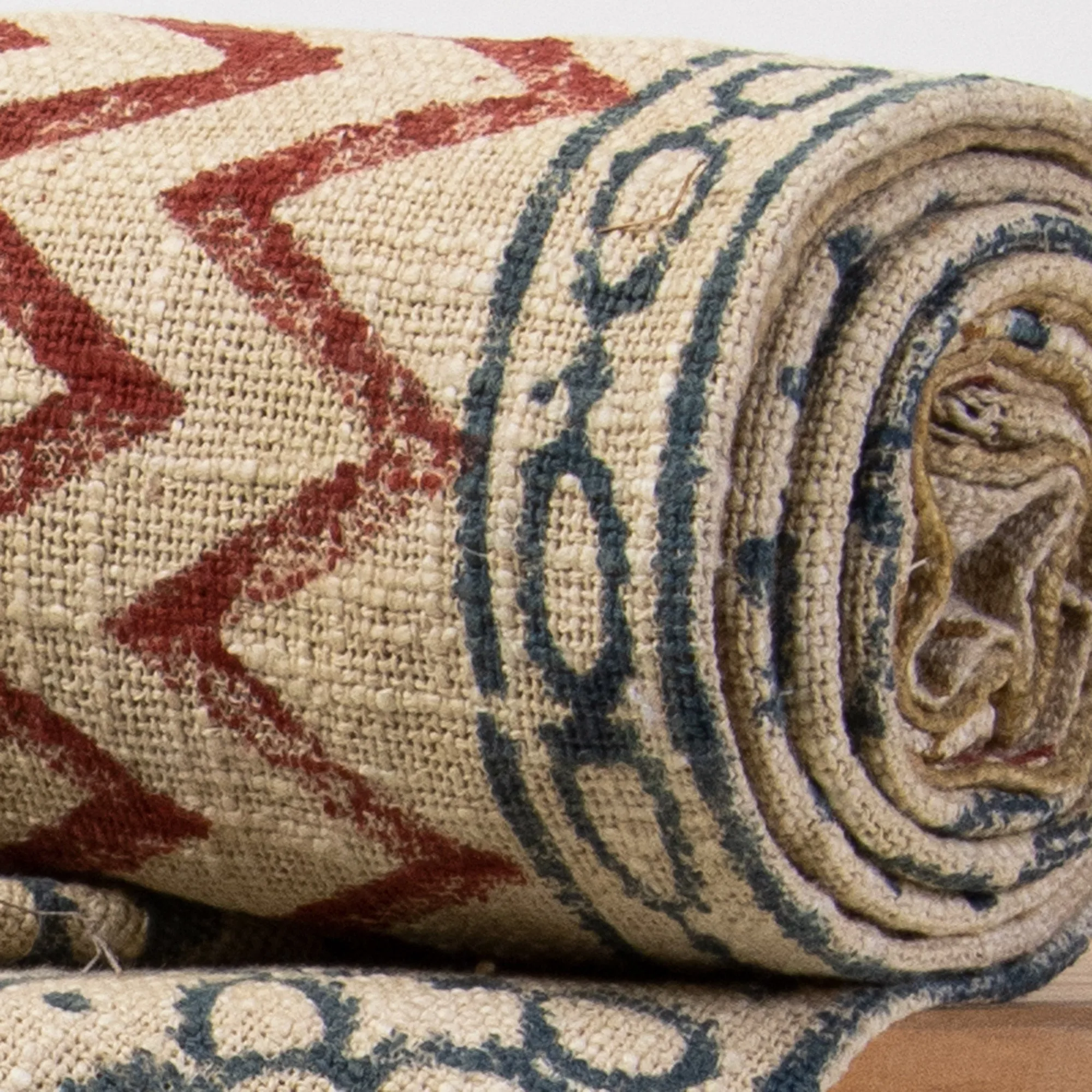 Home Decor Items Premium Block Print Cotton Throw