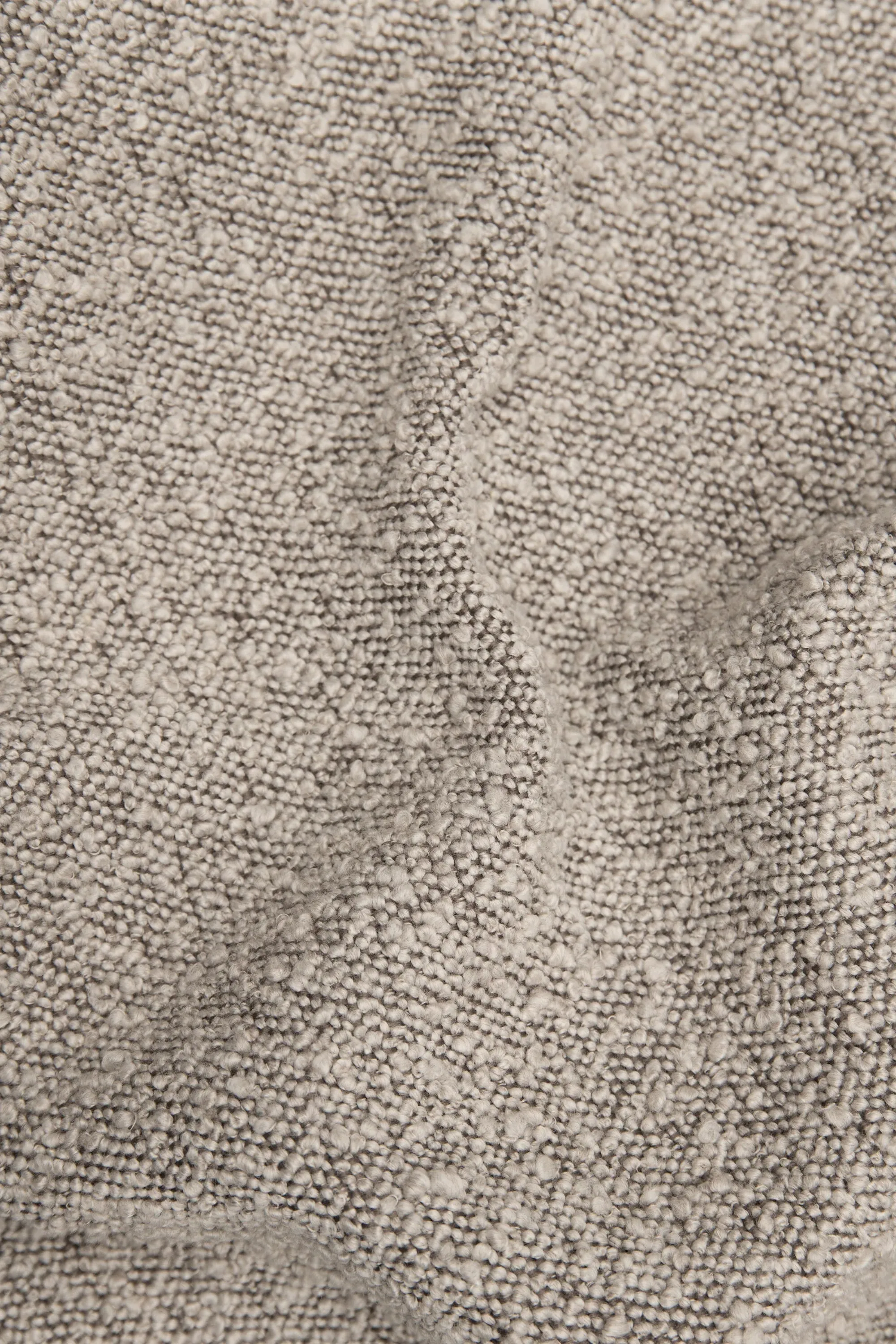 Hommey Boucle Cushion - Stone