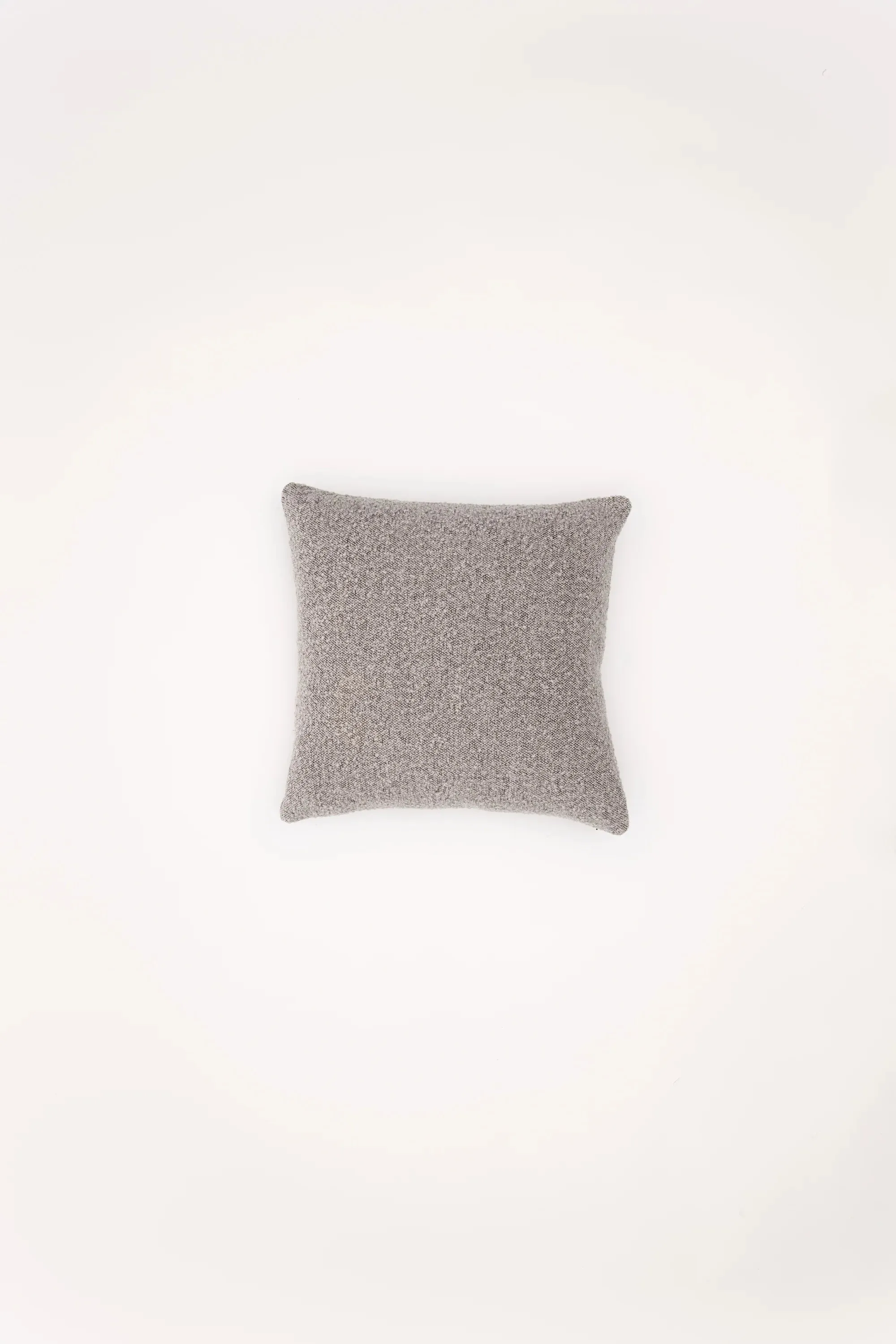 Hommey Boucle Cushion - Stone