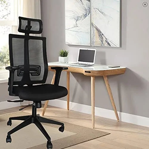 Improve Posture and Productivity | Adjustable Support | Breathable Design