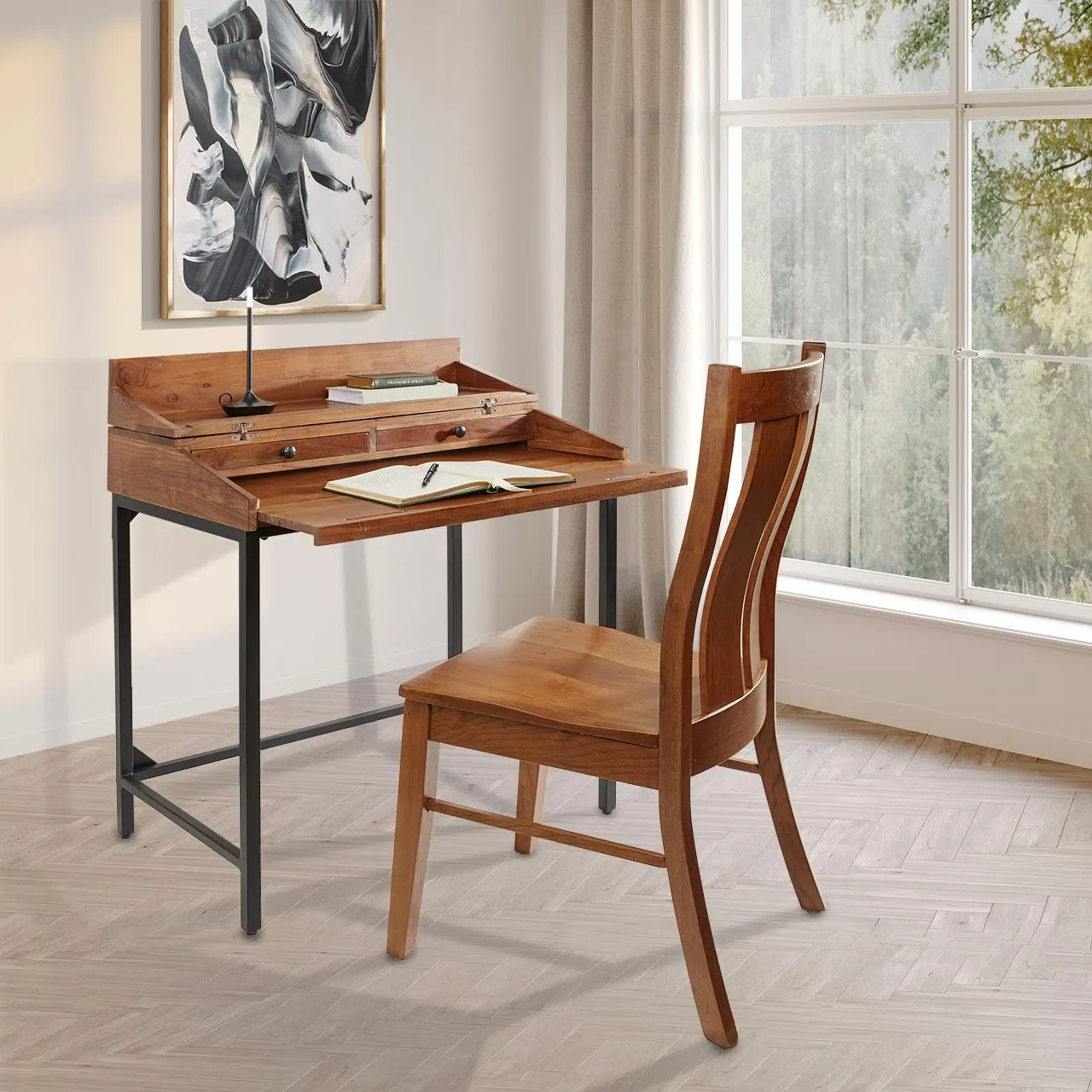 Industrial Secretary Desk