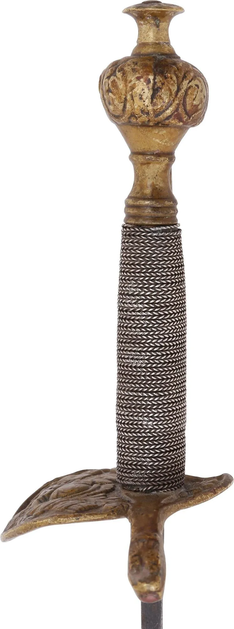 INTRIGUING NORTH EUROPEAN COURT SWORD