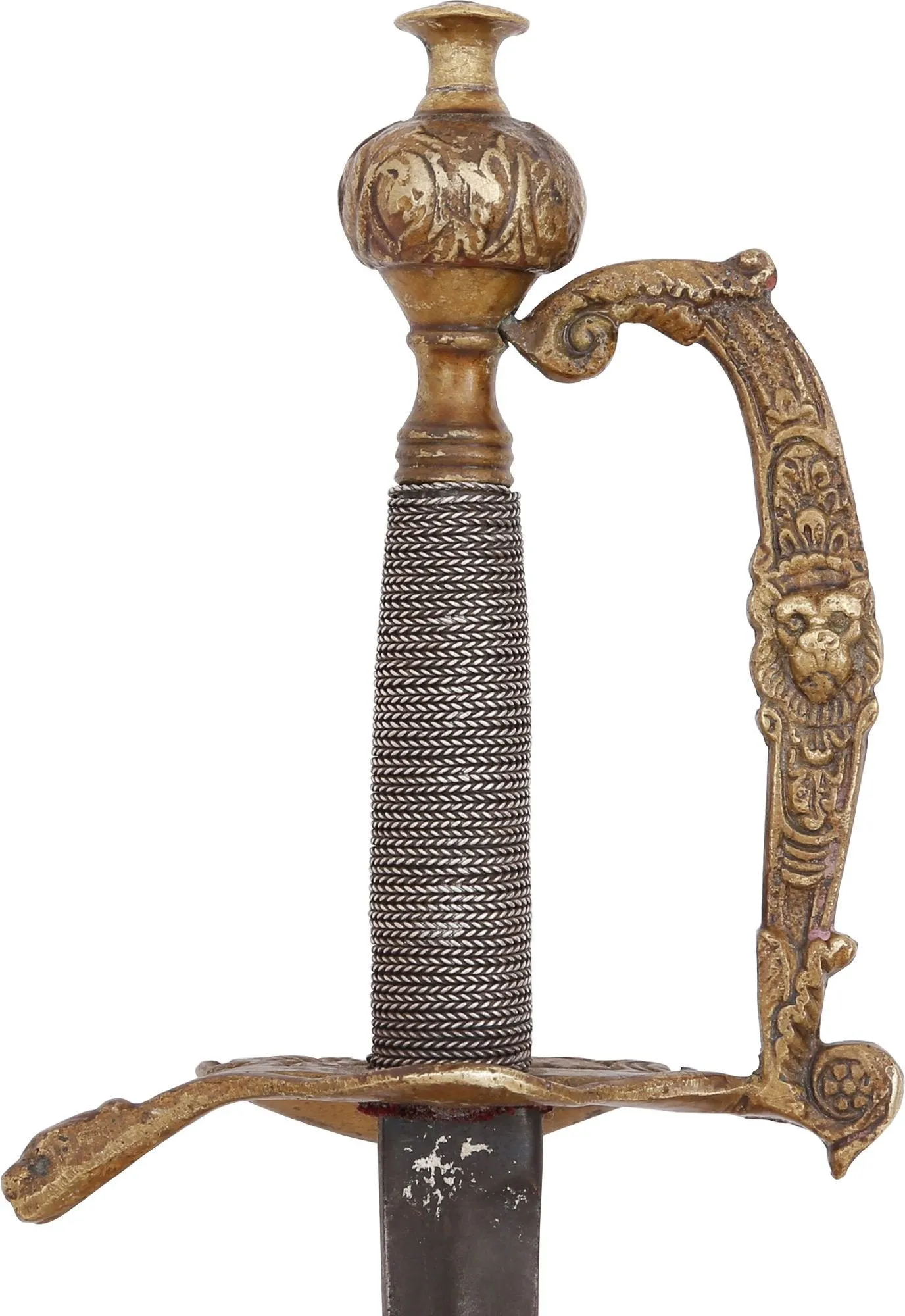 INTRIGUING NORTH EUROPEAN COURT SWORD