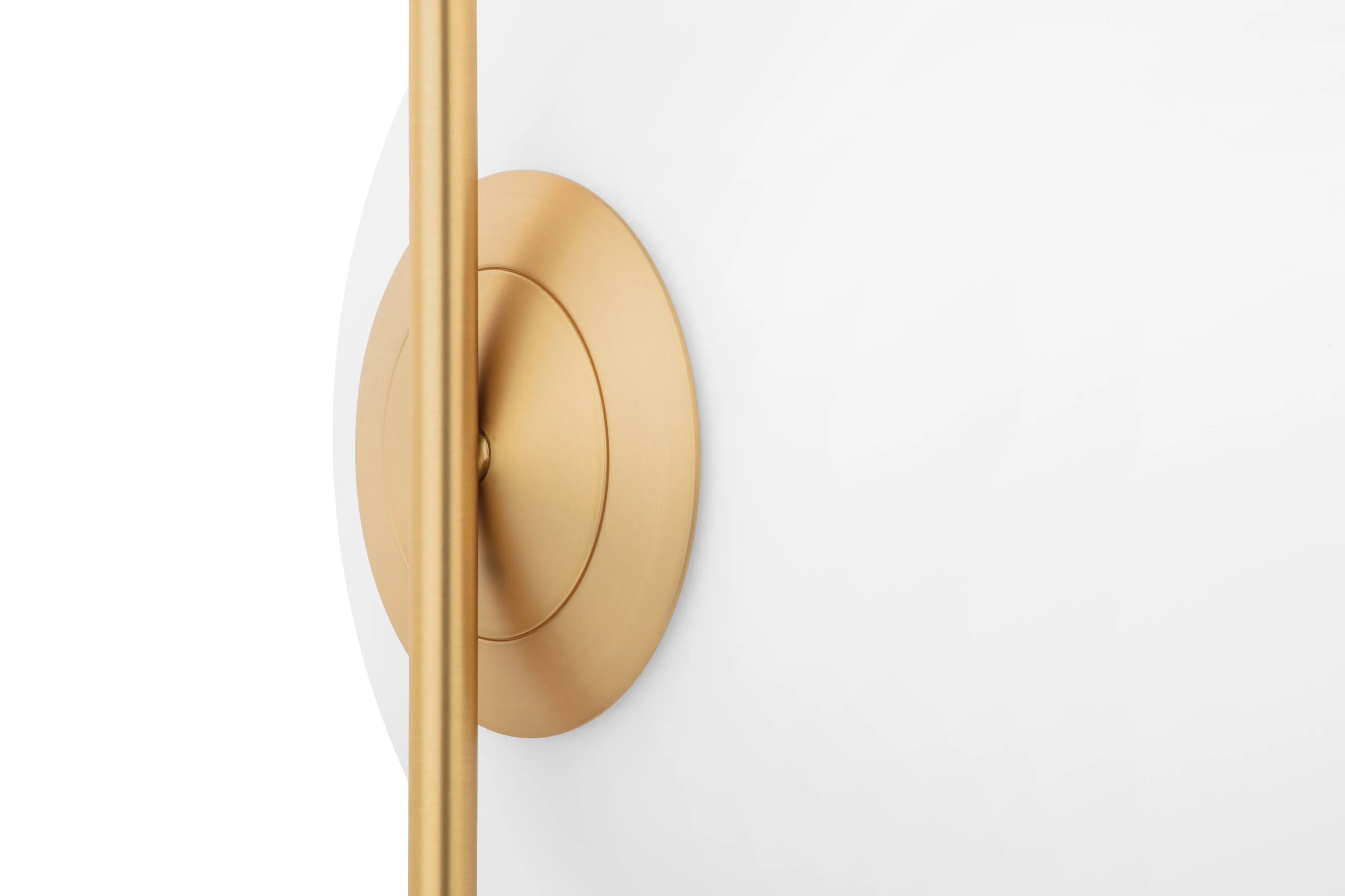 Iris - Iris T2 Table Lamp, Brass
