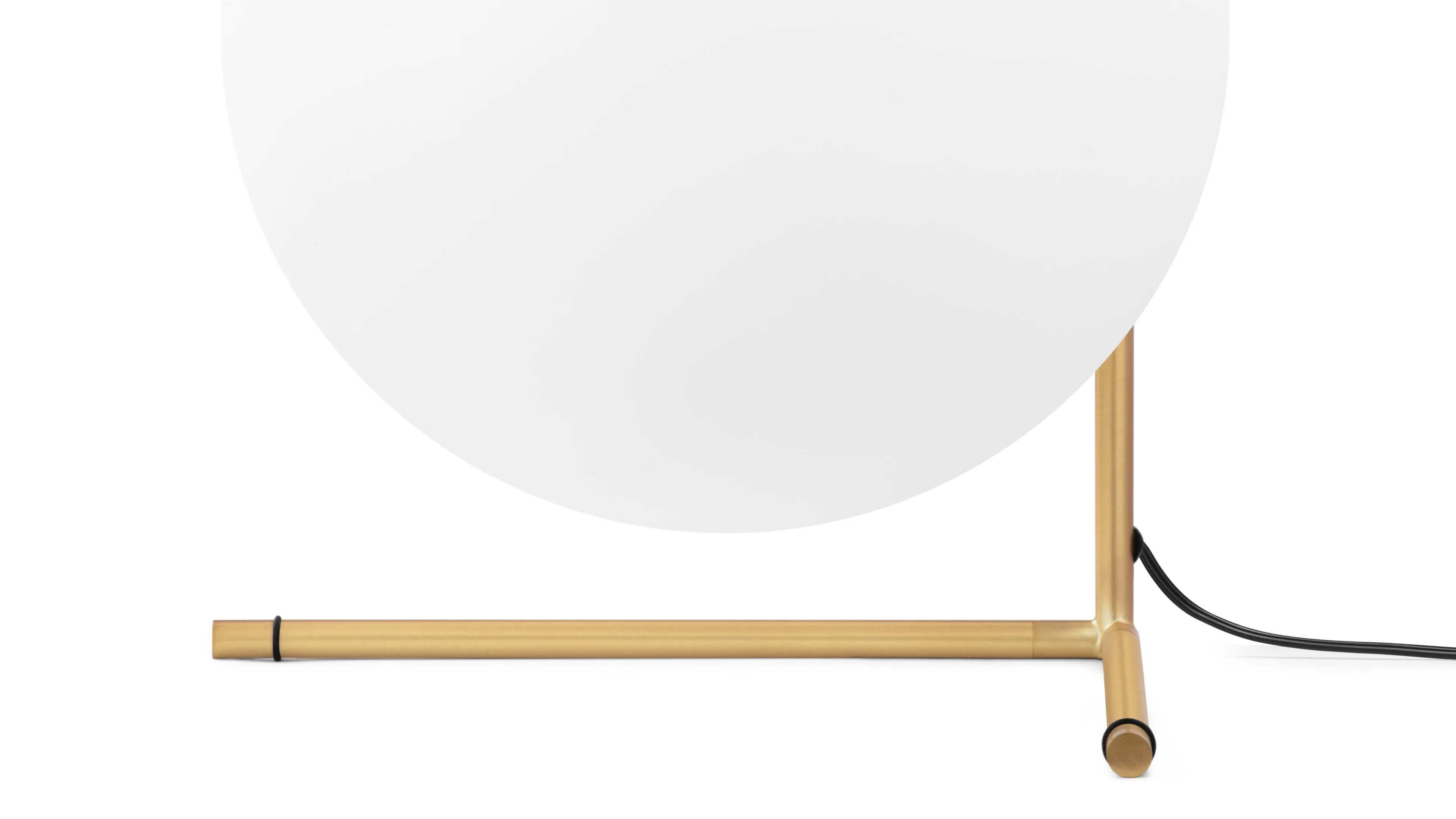Iris - Iris T2 Table Lamp, Brass