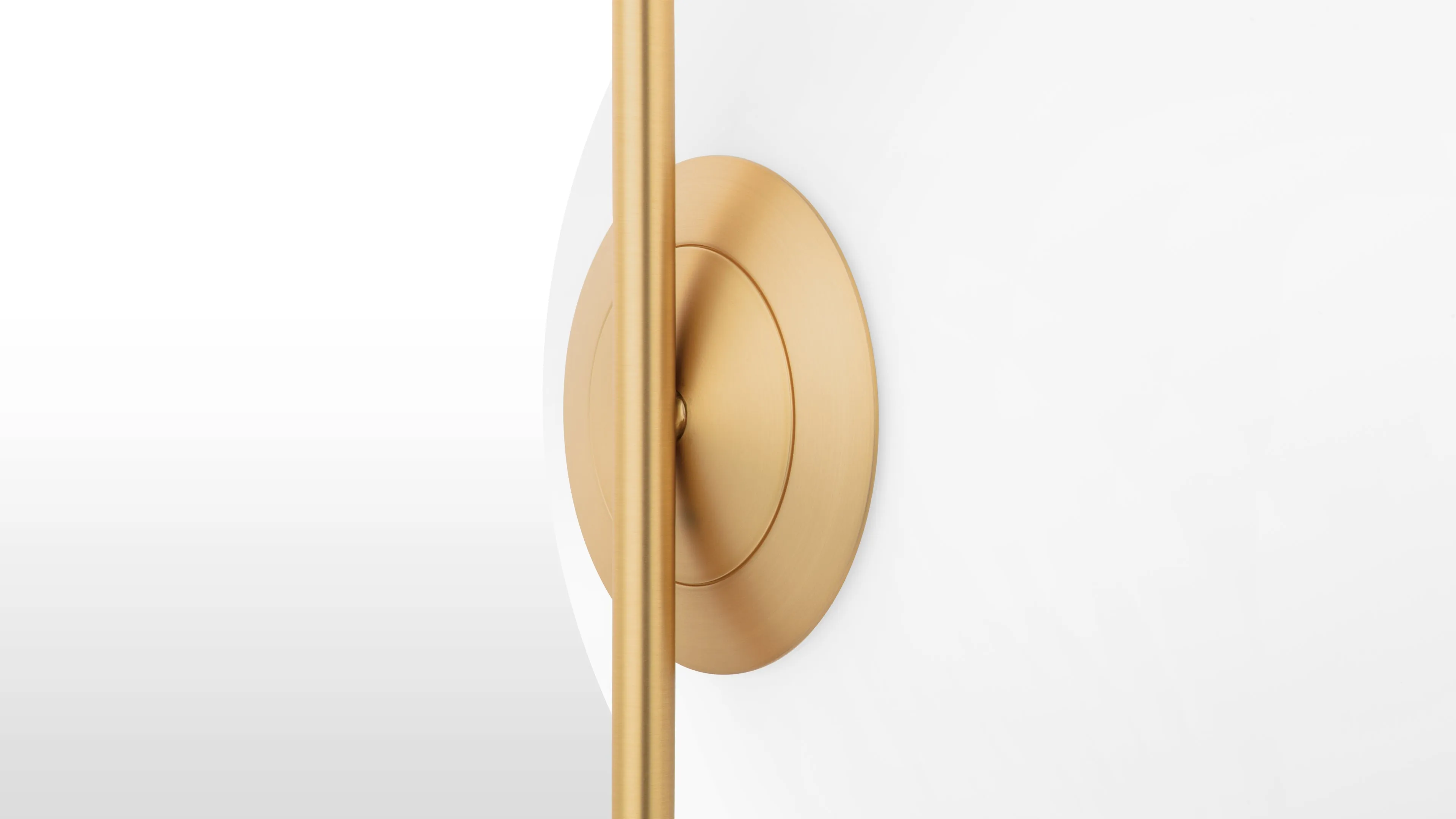Iris - Iris T2 Table Lamp, Brass