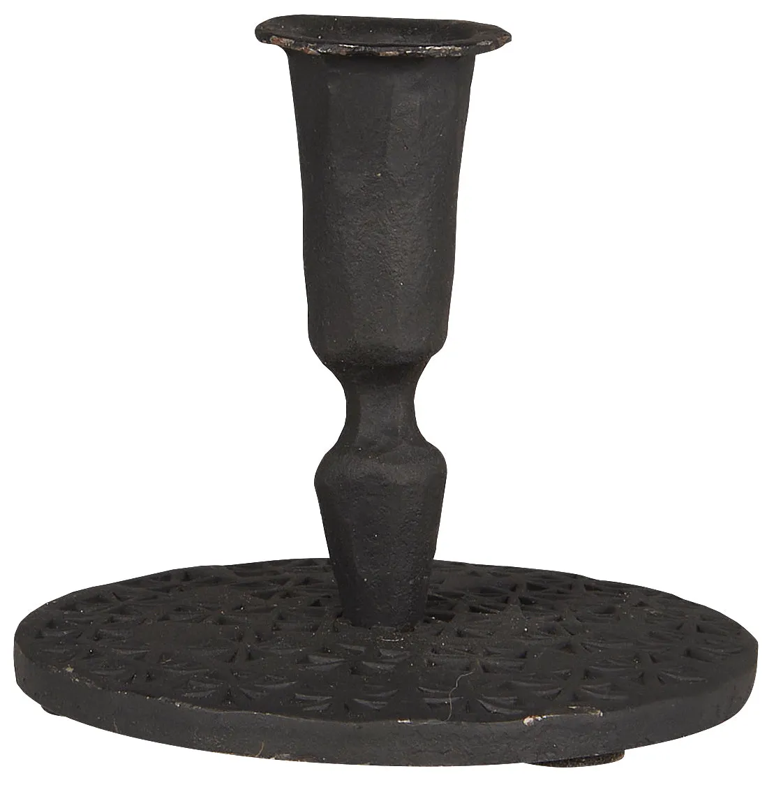 Iron Candle Holder for Thin Taper Candle