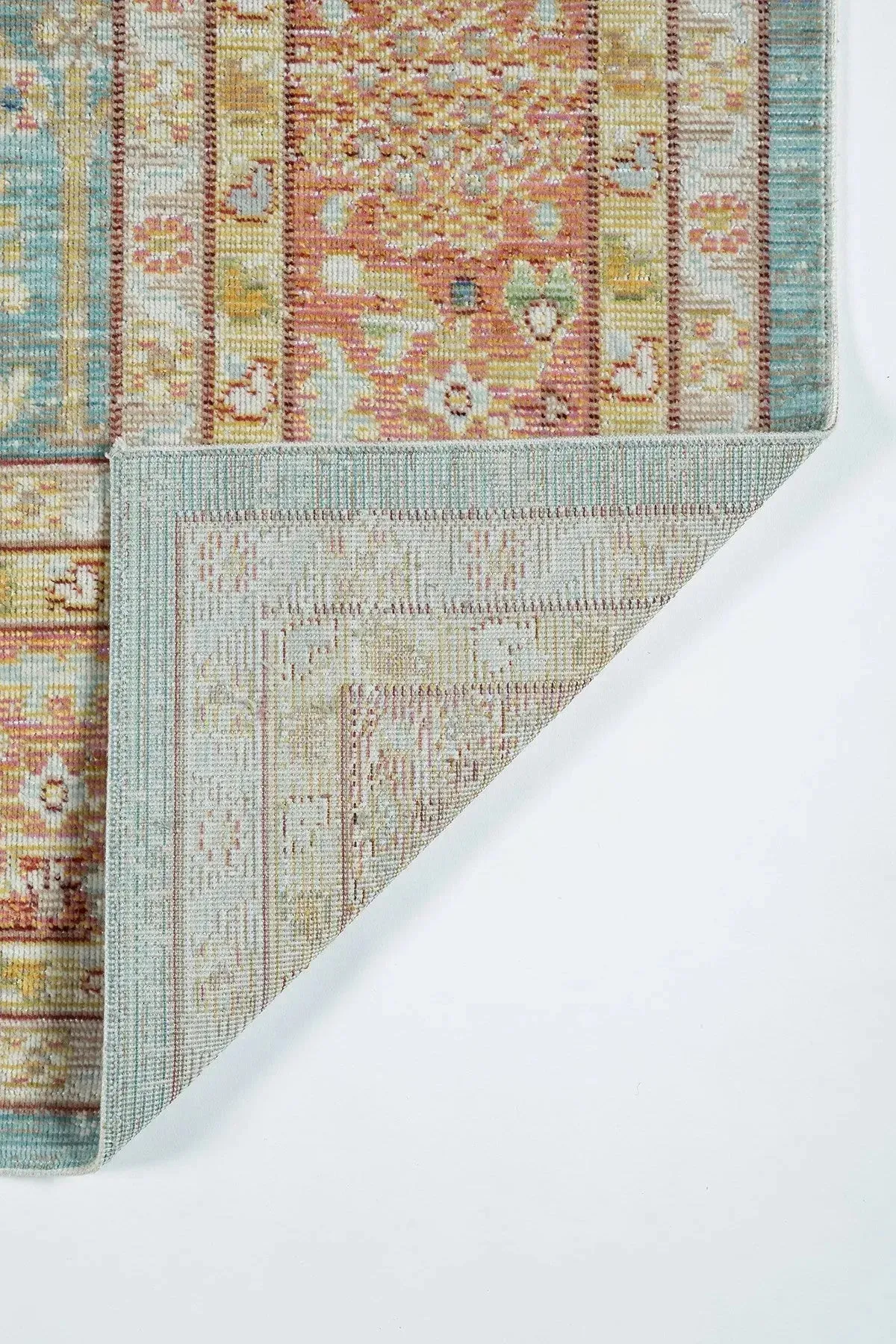 Isabella ISA-8 Blue Rugs