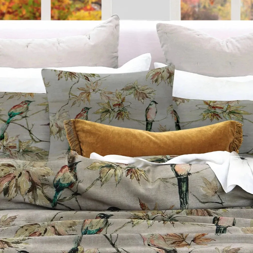 Izumi Linen/Cotton Cushion 50 x50cm by MM Linen