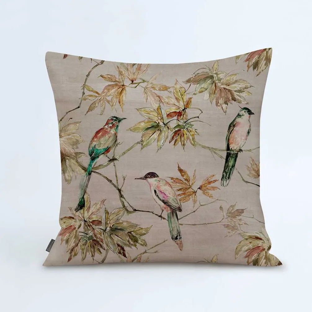Izumi Linen/Cotton Cushion 50 x50cm by MM Linen