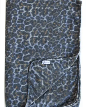 jaguar throw / denim