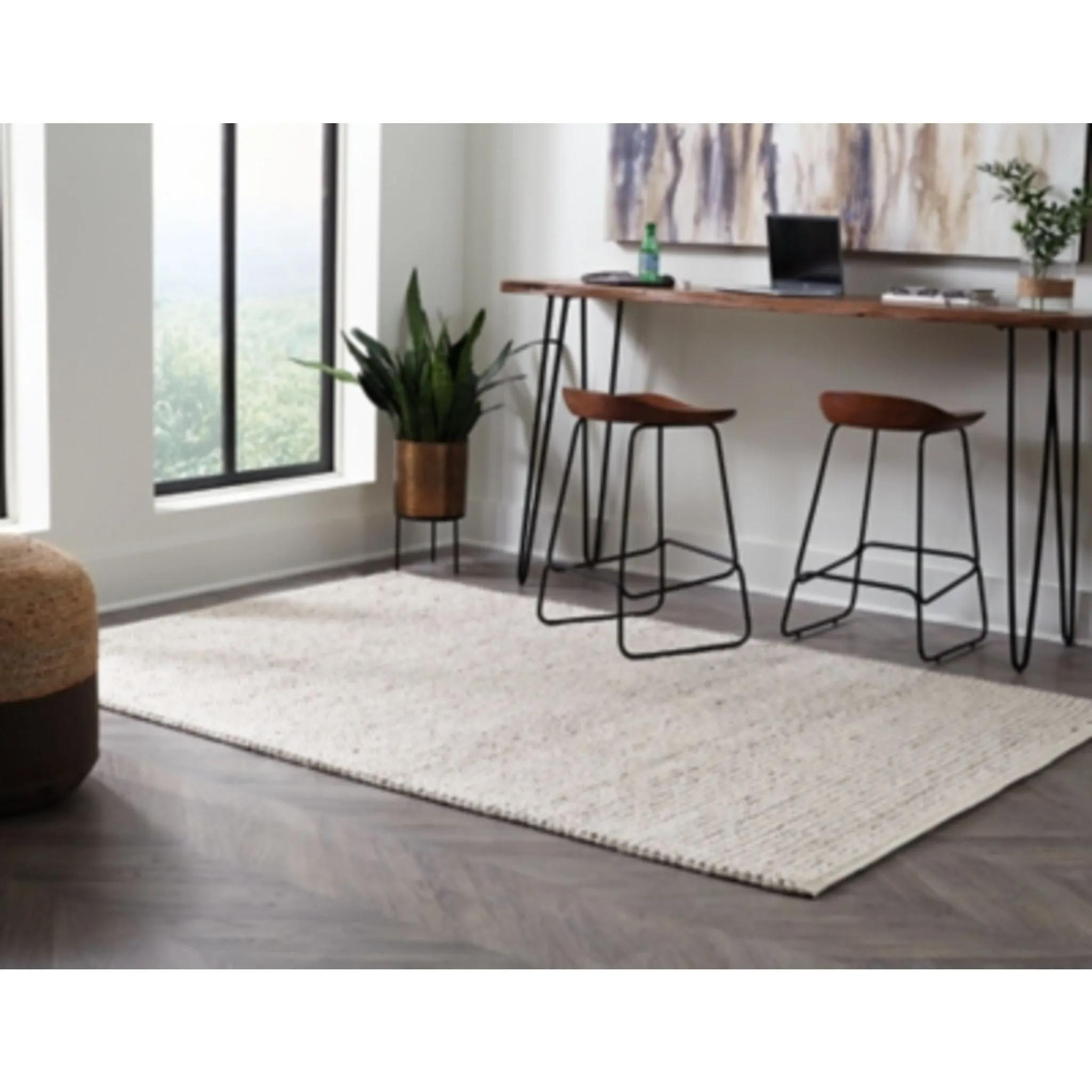Jossick Area Rug