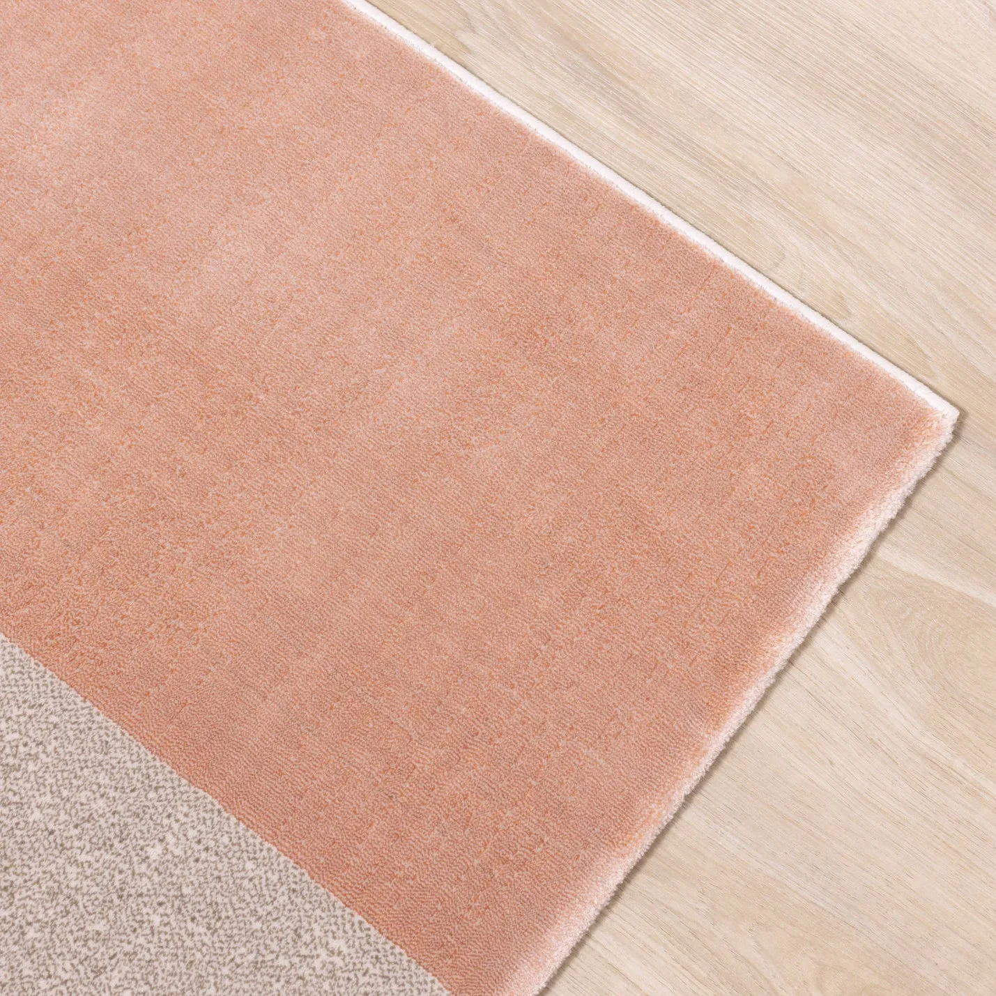 KALI Pink Grey, Abstract Rug