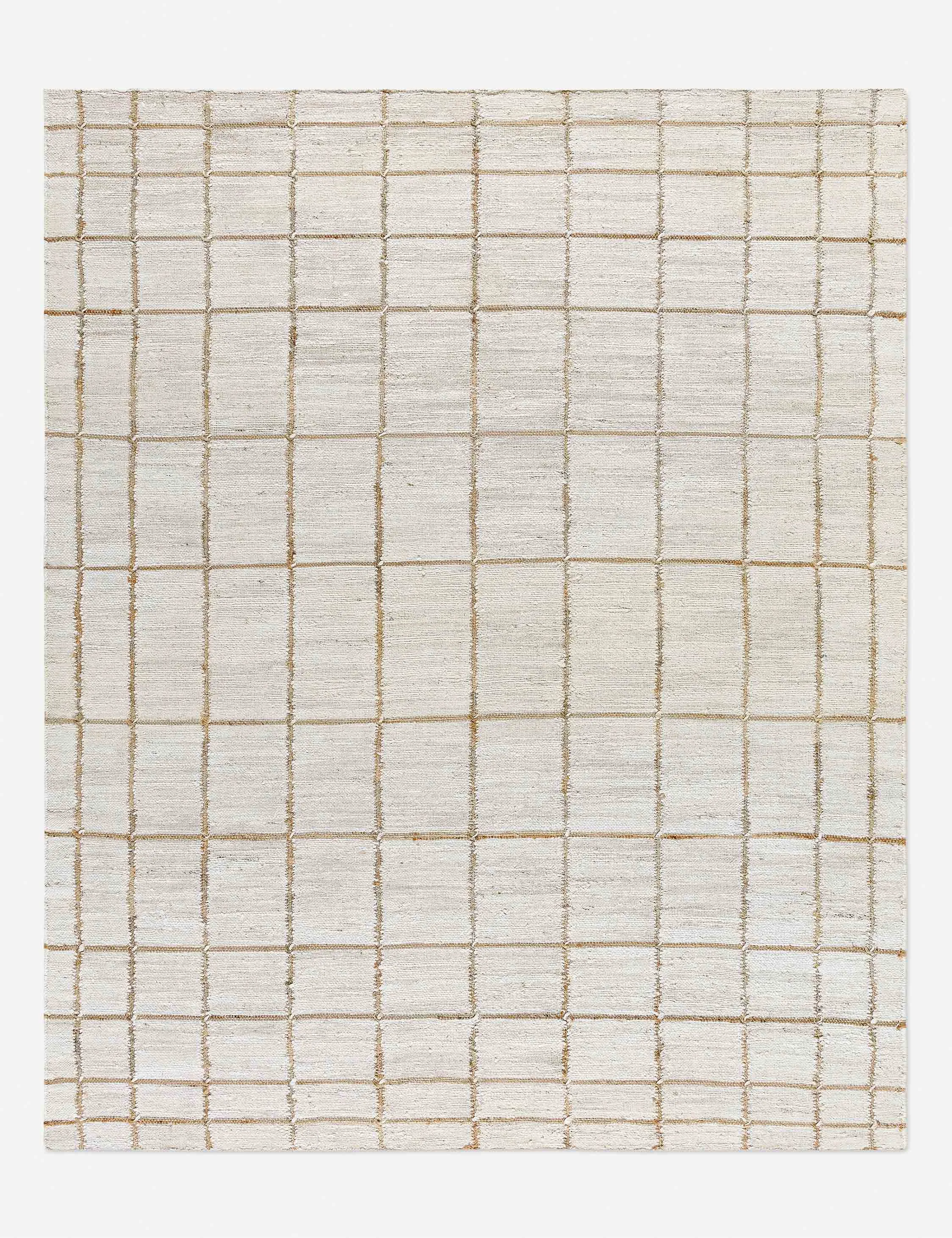 Kamey I Handwoven Jute Rug by Becki Owens x Surya