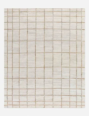 Kamey I Handwoven Jute Rug by Becki Owens x Surya