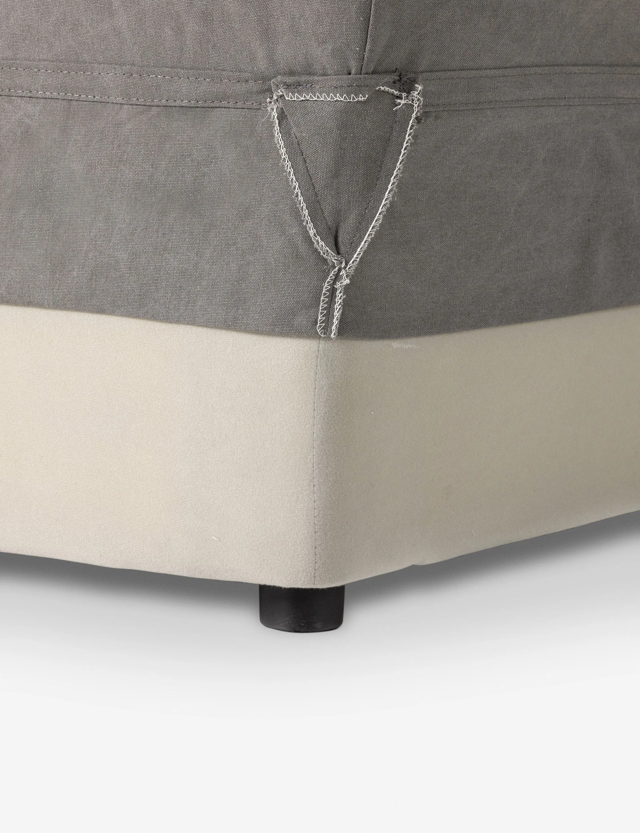 Kendall Slipcover Sofa