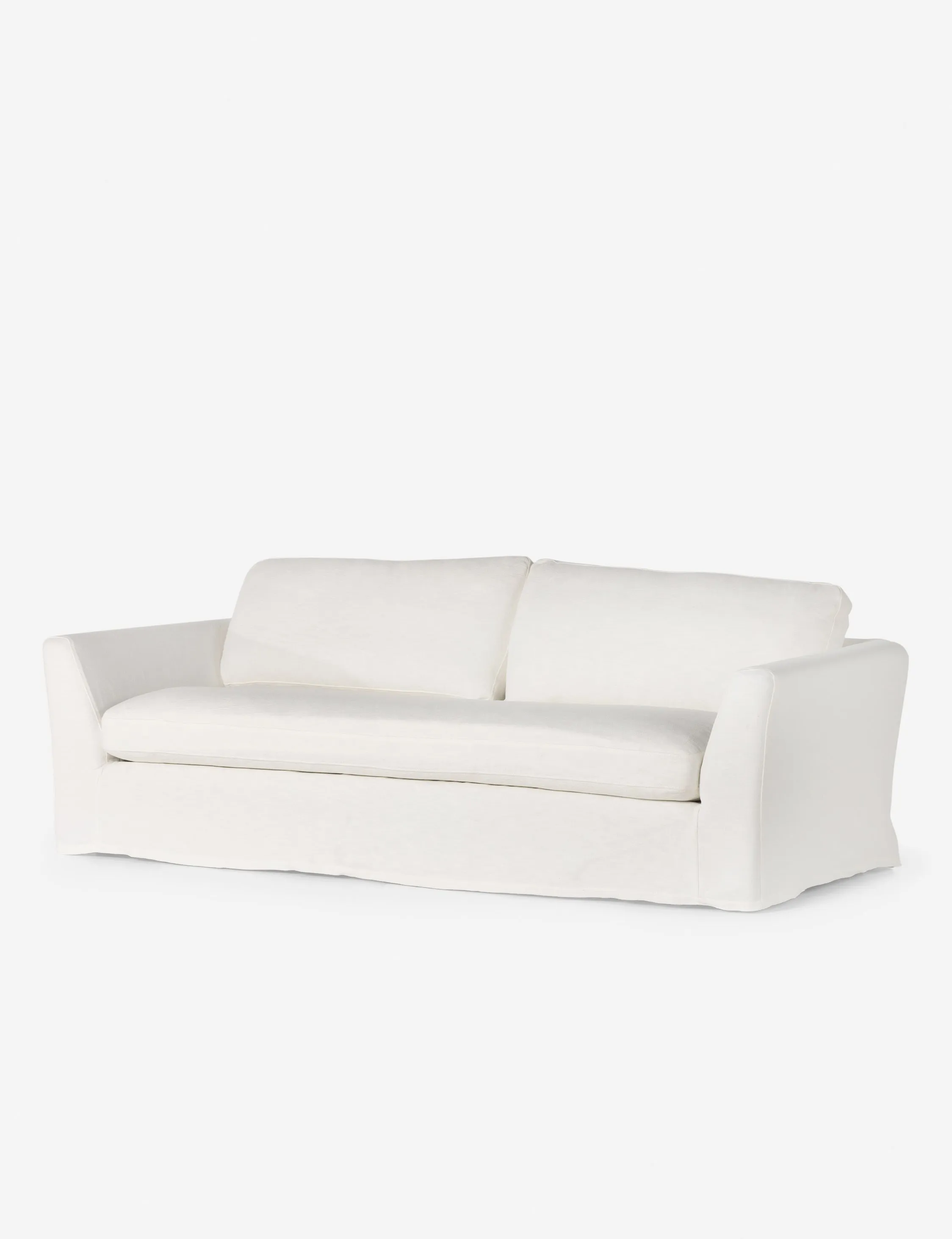 Kendall Slipcover Sofa