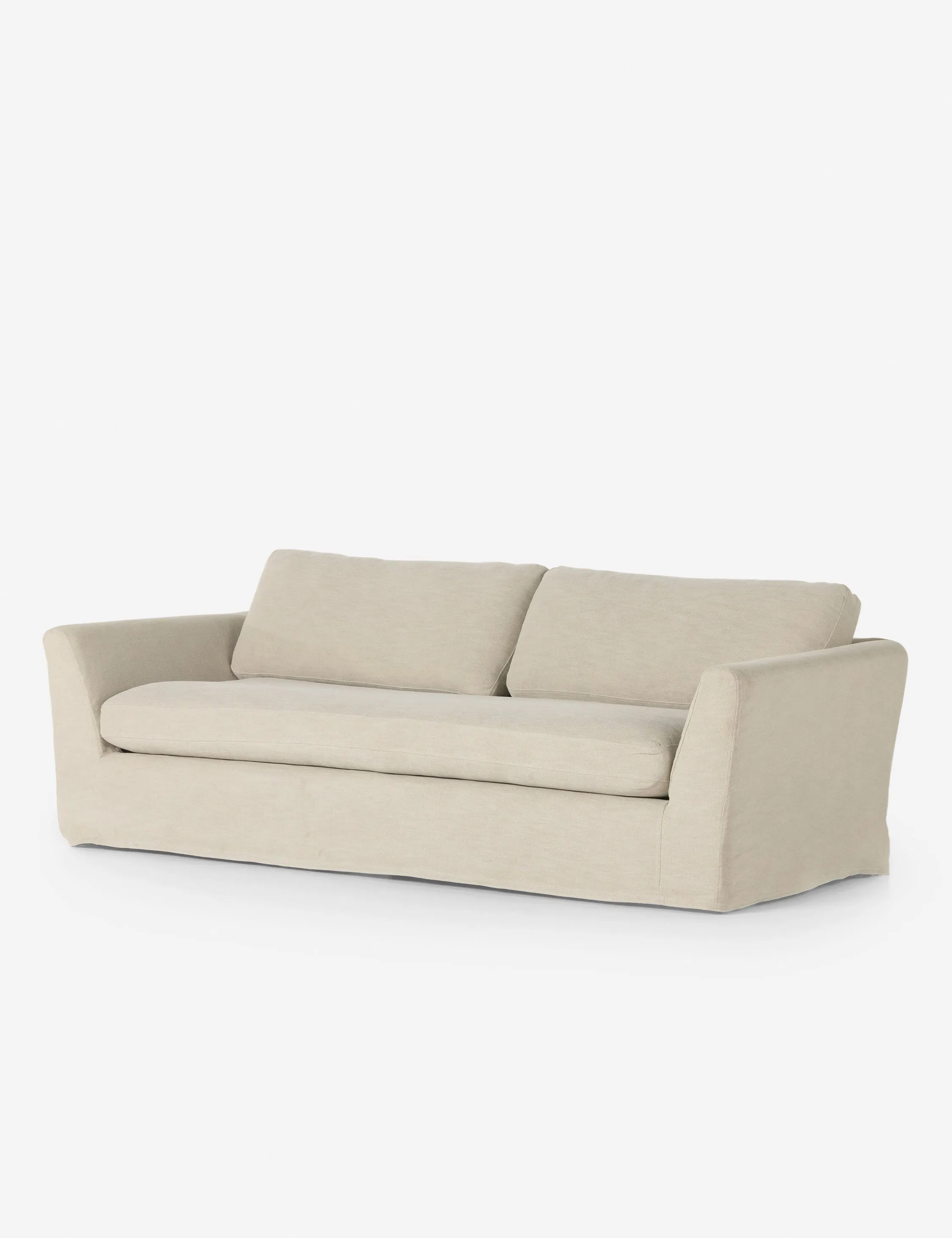 Kendall Slipcover Sofa